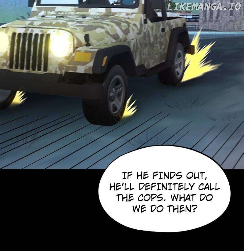 Doomsday Jigsaw Puzzle Chapter 85 - page 10