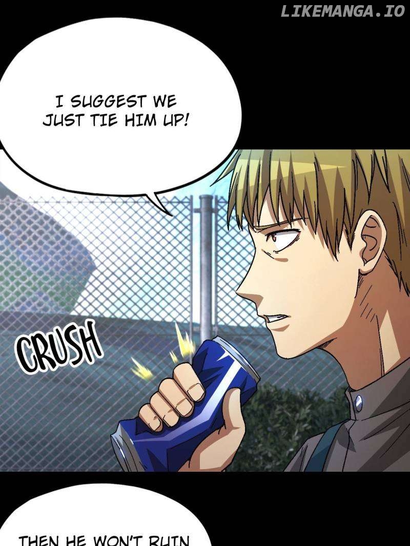 Doomsday Jigsaw Puzzle Chapter 85 - page 11