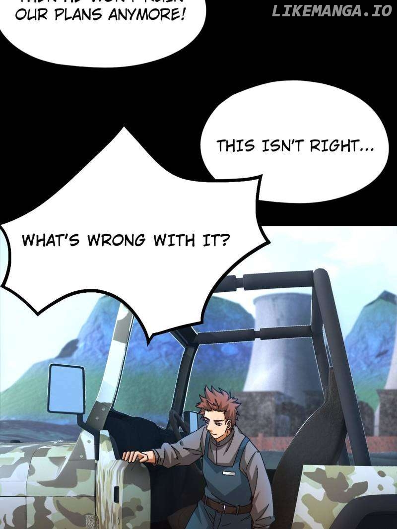 Doomsday Jigsaw Puzzle Chapter 85 - page 12