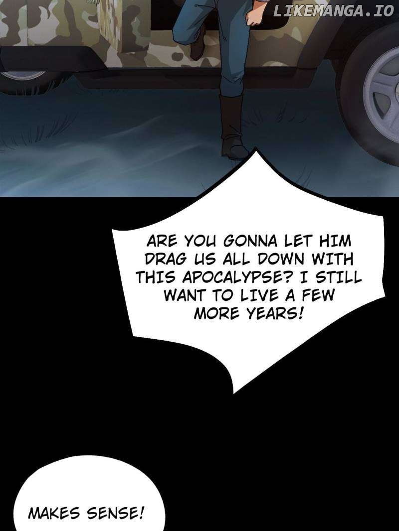 Doomsday Jigsaw Puzzle Chapter 85 - page 13