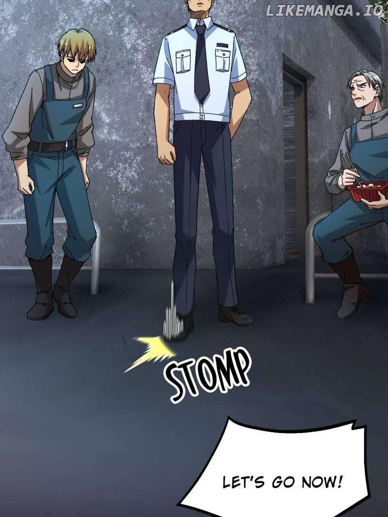 Doomsday Jigsaw Puzzle Chapter 85 - page 15