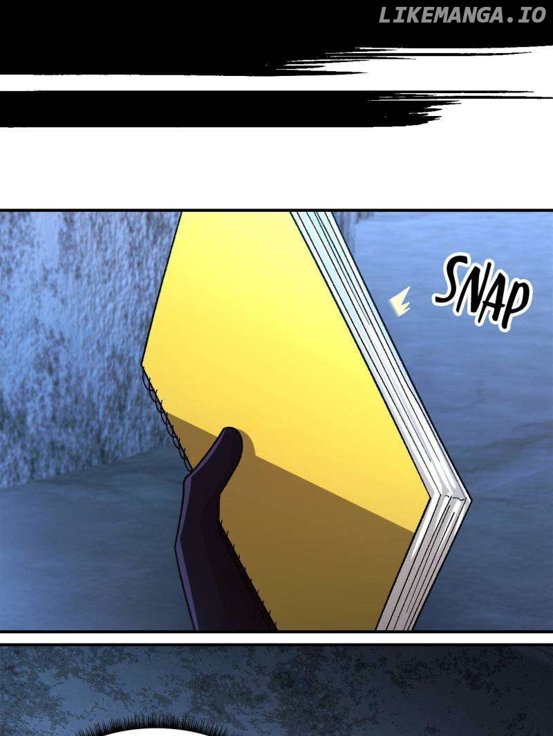 Doomsday Jigsaw Puzzle Chapter 85 - page 22