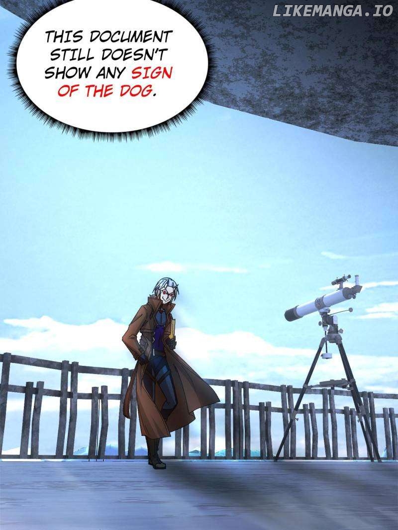Doomsday Jigsaw Puzzle Chapter 85 - page 23