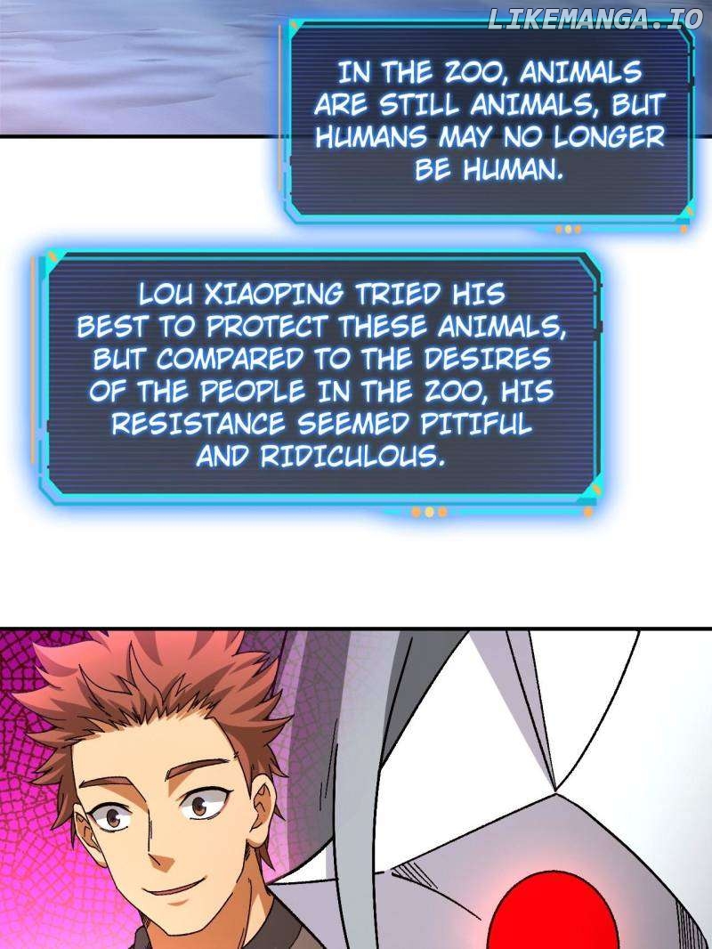 Doomsday Jigsaw Puzzle Chapter 85 - page 24