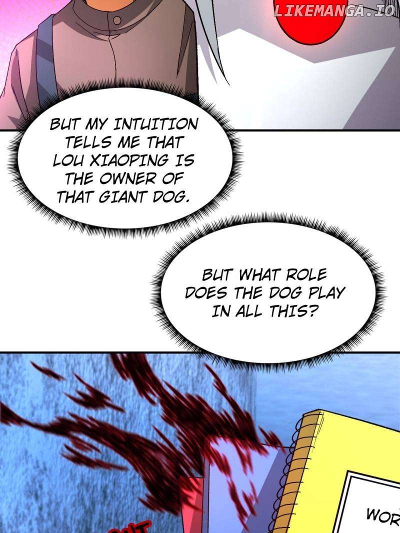 Doomsday Jigsaw Puzzle Chapter 85 - page 25