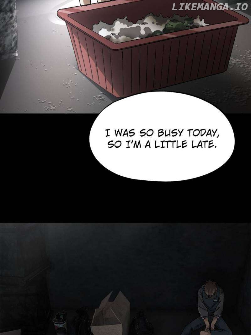 Doomsday Jigsaw Puzzle Chapter 85 - page 30