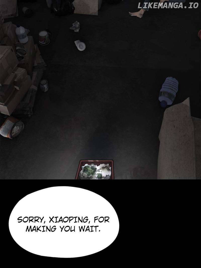Doomsday Jigsaw Puzzle Chapter 85 - page 31