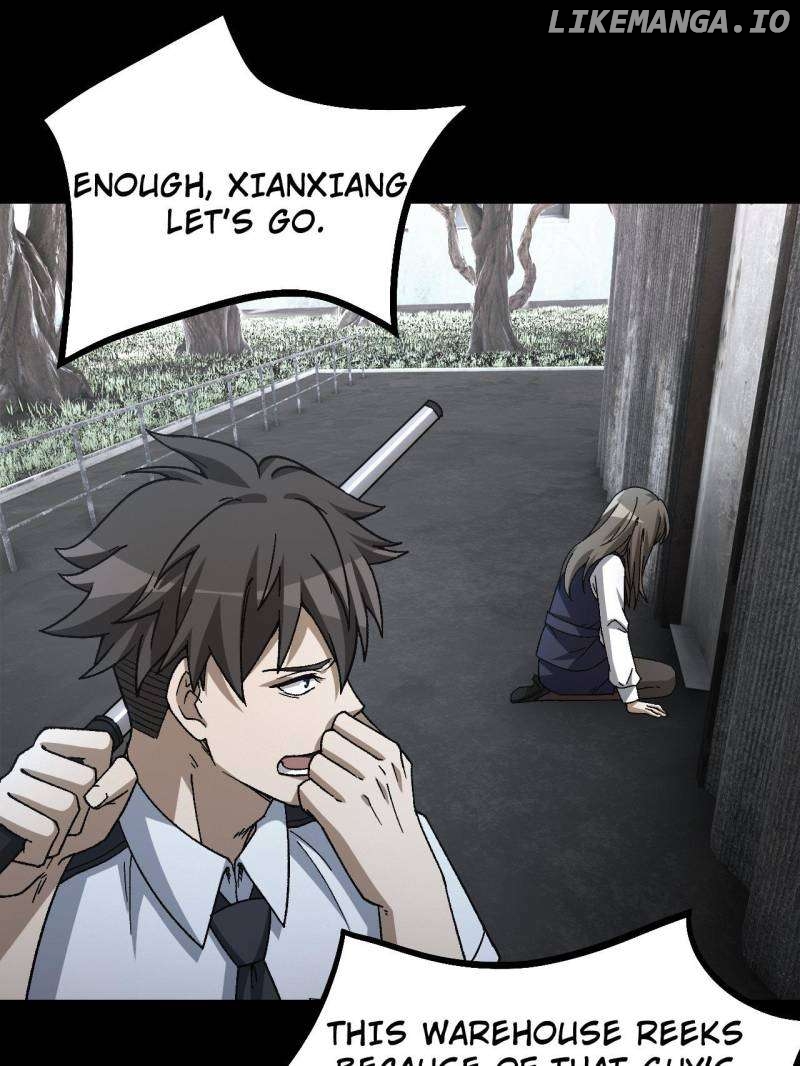 Doomsday Jigsaw Puzzle Chapter 85 - page 33