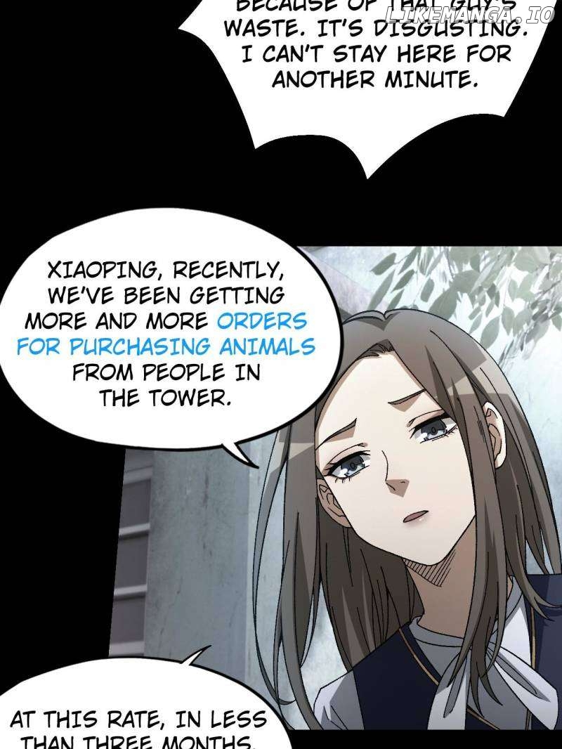 Doomsday Jigsaw Puzzle Chapter 85 - page 34