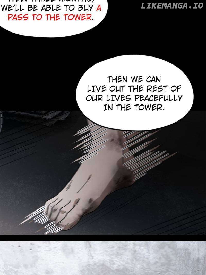 Doomsday Jigsaw Puzzle Chapter 85 - page 35