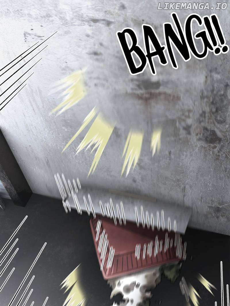 Doomsday Jigsaw Puzzle Chapter 85 - page 36