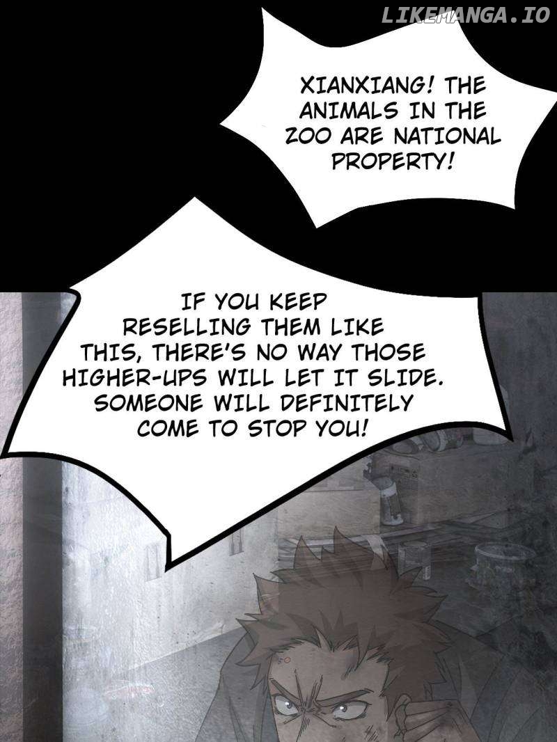 Doomsday Jigsaw Puzzle Chapter 85 - page 38