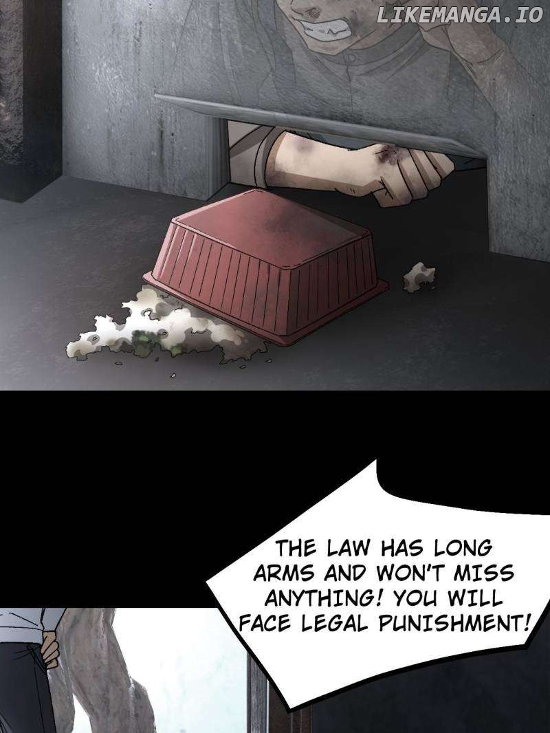 Doomsday Jigsaw Puzzle Chapter 85 - page 39