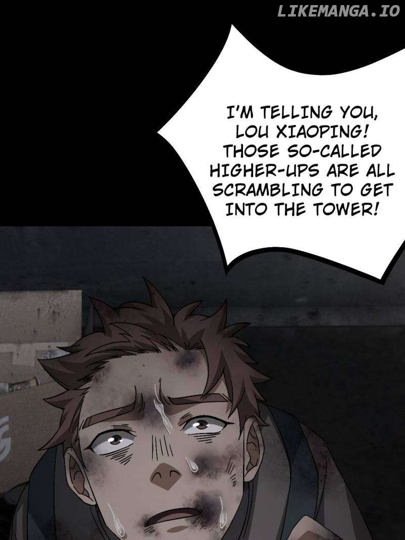 Doomsday Jigsaw Puzzle Chapter 85 - page 44