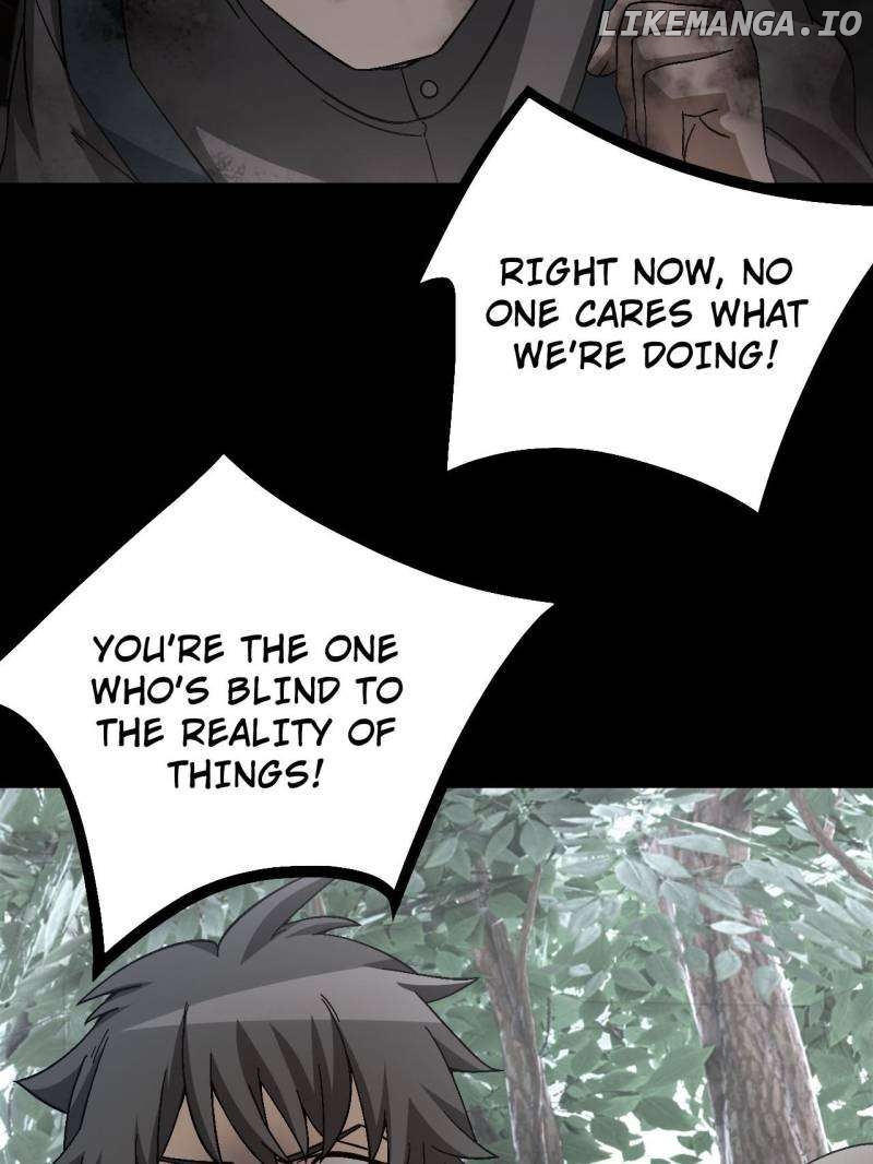 Doomsday Jigsaw Puzzle Chapter 85 - page 45