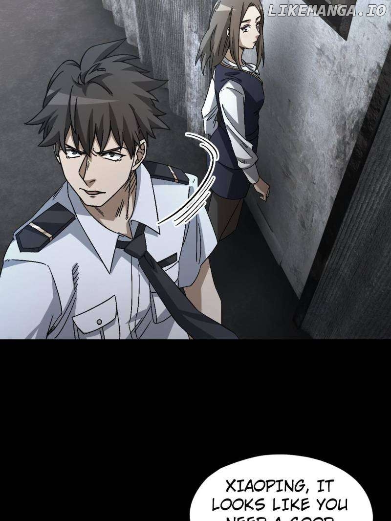 Doomsday Jigsaw Puzzle Chapter 85 - page 47