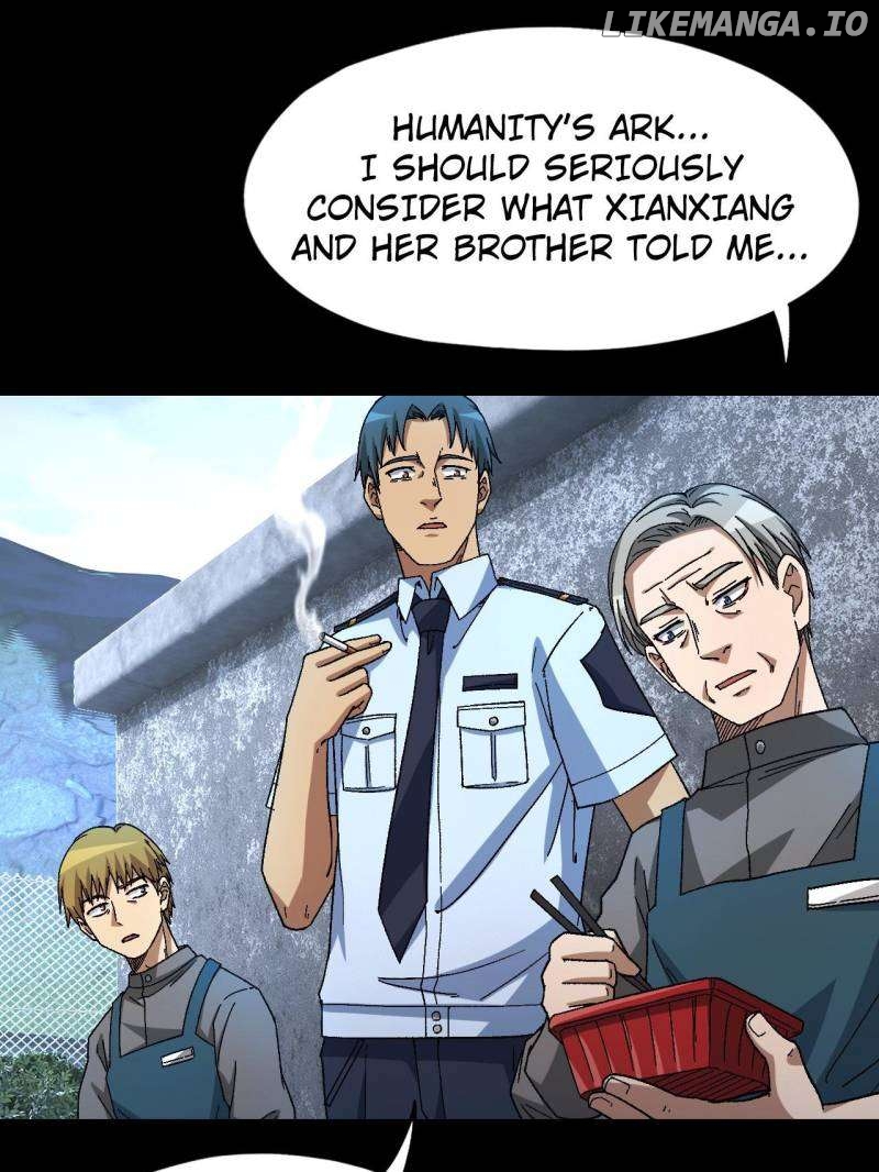 Doomsday Jigsaw Puzzle Chapter 85 - page 6