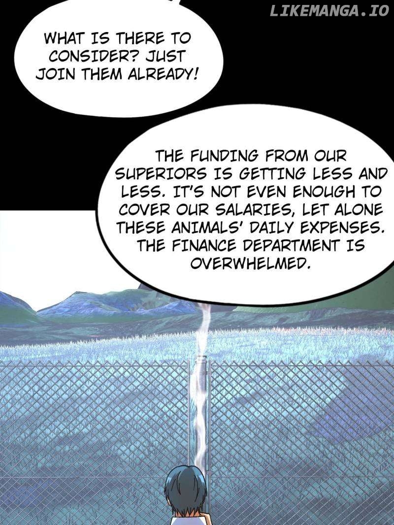 Doomsday Jigsaw Puzzle Chapter 85 - page 7