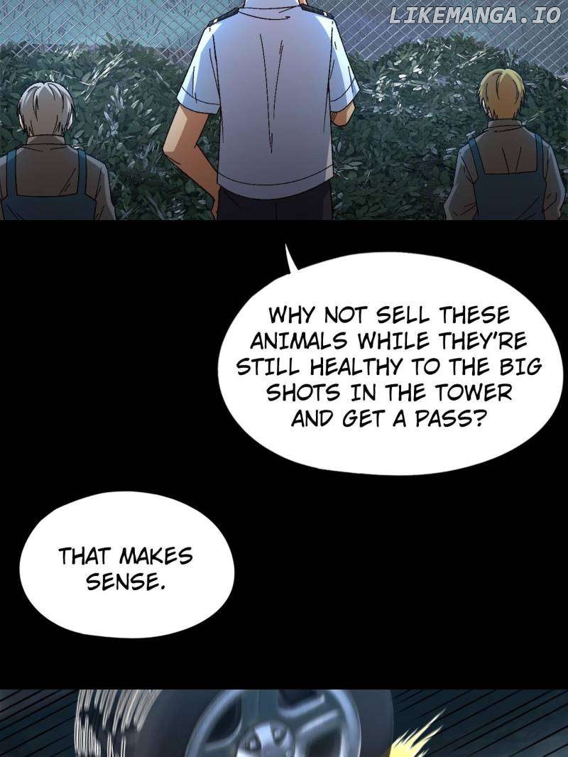 Doomsday Jigsaw Puzzle Chapter 85 - page 8