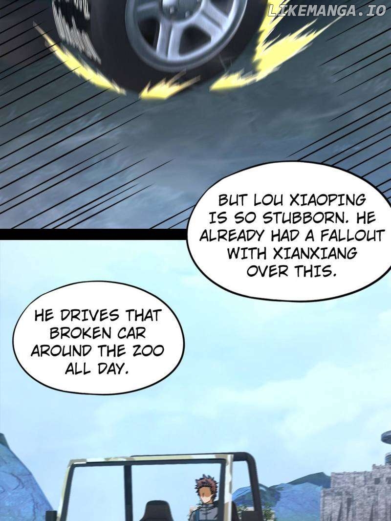 Doomsday Jigsaw Puzzle Chapter 85 - page 9