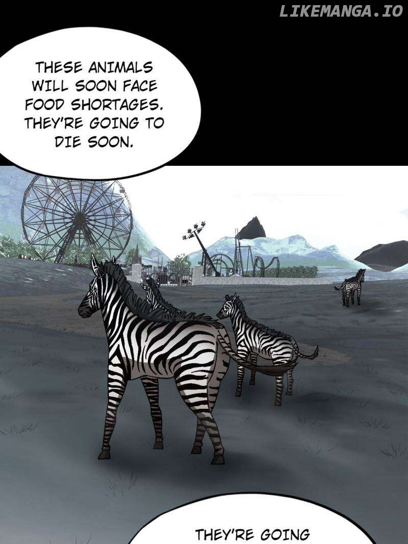 Doomsday Jigsaw Puzzle Chapter 86 - page 11