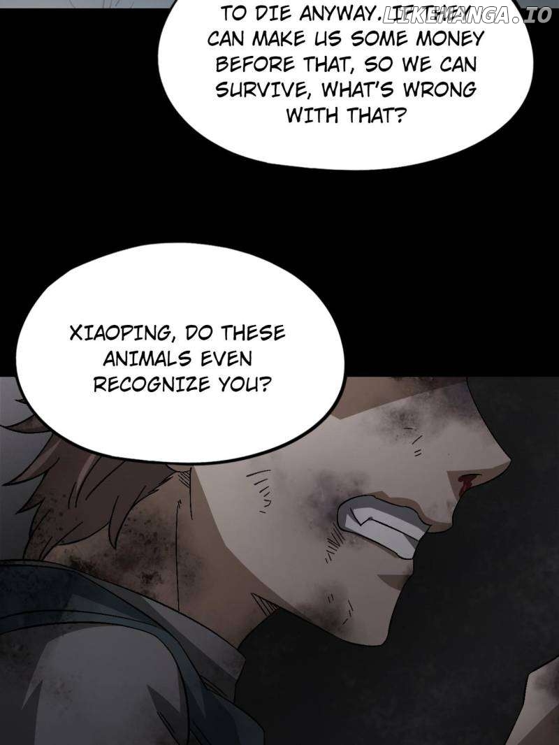 Doomsday Jigsaw Puzzle Chapter 86 - page 12