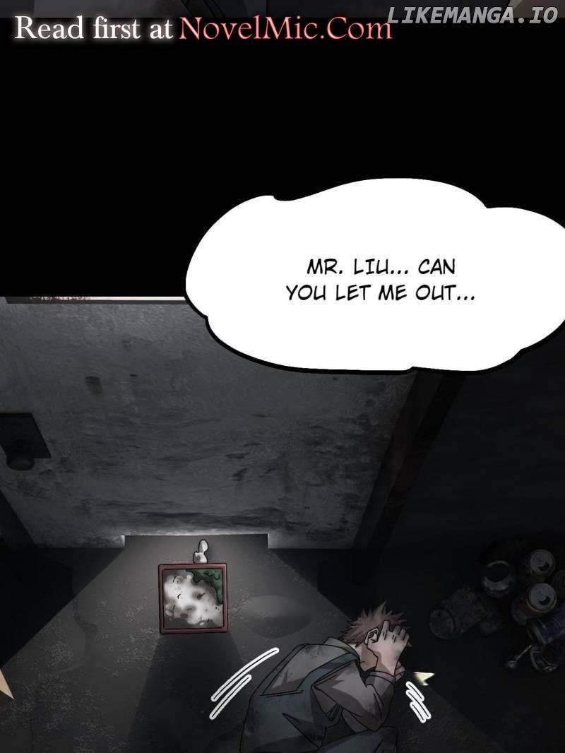 Doomsday Jigsaw Puzzle Chapter 86 - page 13