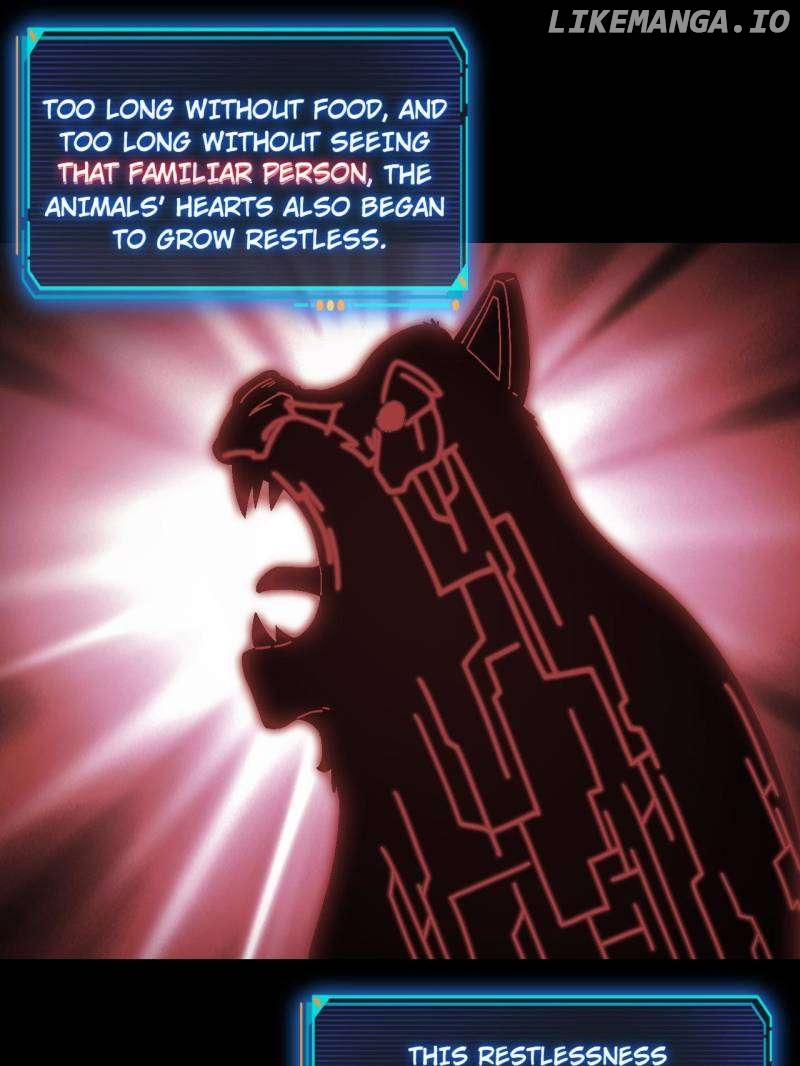 Doomsday Jigsaw Puzzle Chapter 86 - page 22
