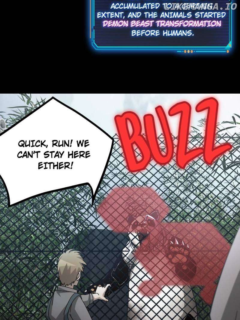 Doomsday Jigsaw Puzzle Chapter 86 - page 23