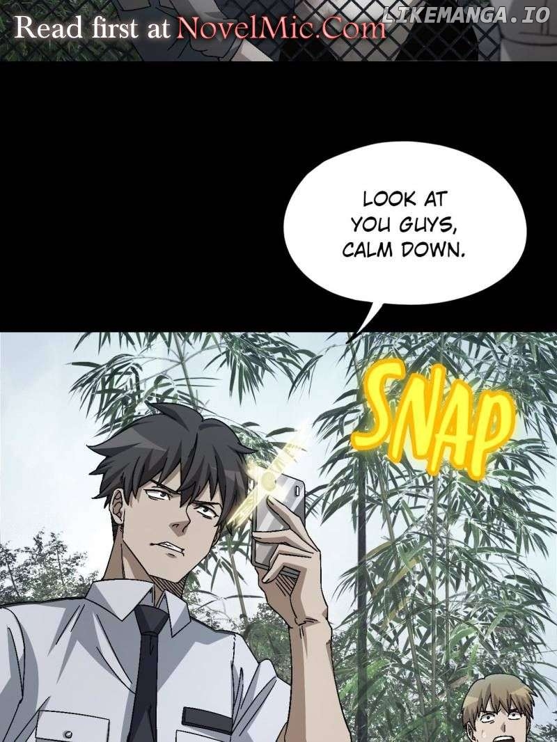 Doomsday Jigsaw Puzzle Chapter 86 - page 24