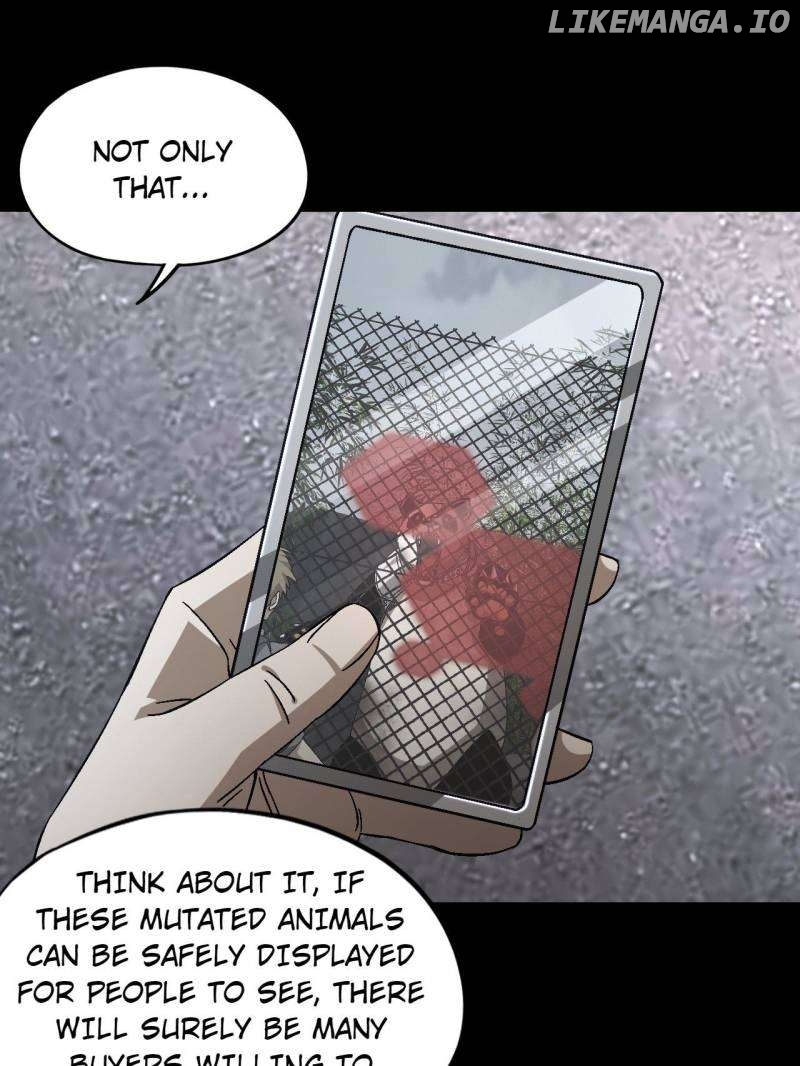 Doomsday Jigsaw Puzzle Chapter 86 - page 27