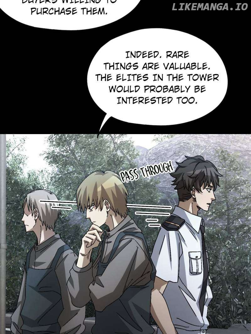 Doomsday Jigsaw Puzzle Chapter 86 - page 28