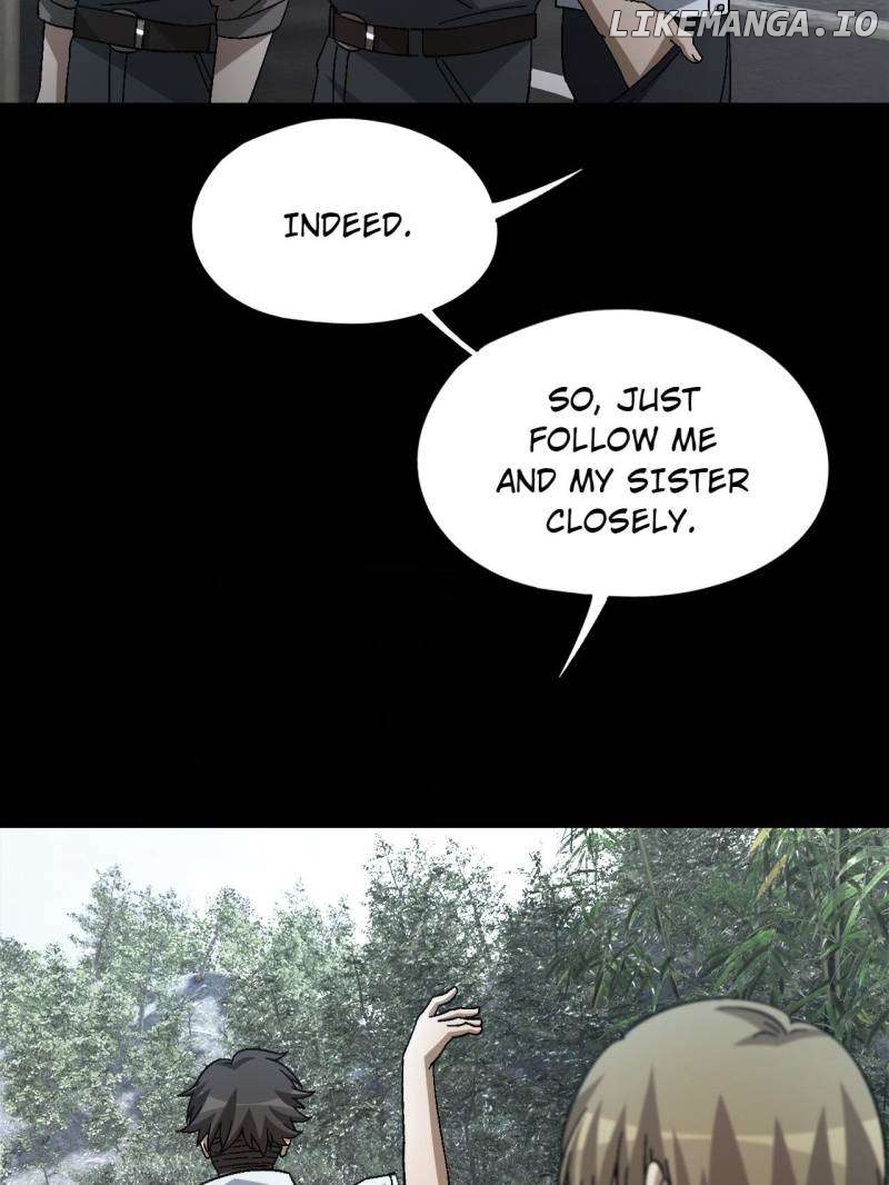 Doomsday Jigsaw Puzzle Chapter 86 - page 29