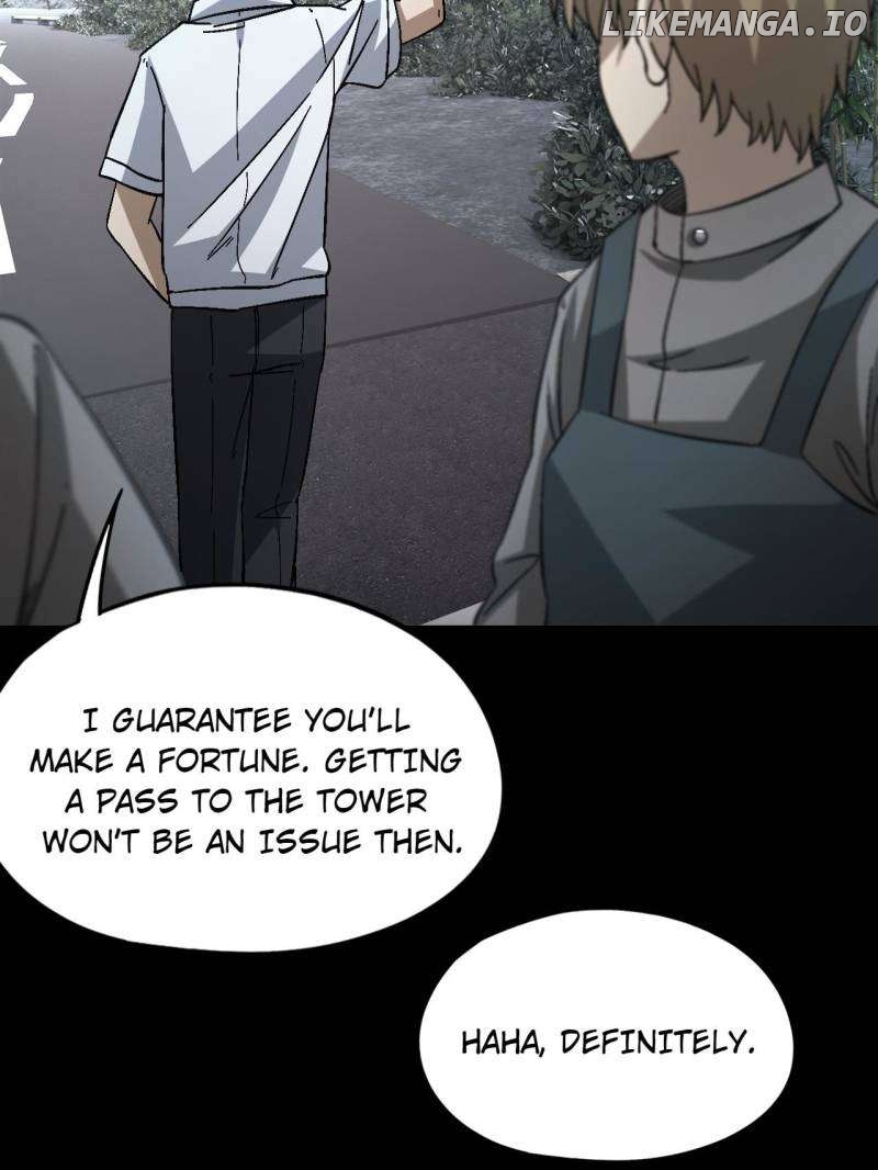 Doomsday Jigsaw Puzzle Chapter 86 - page 30