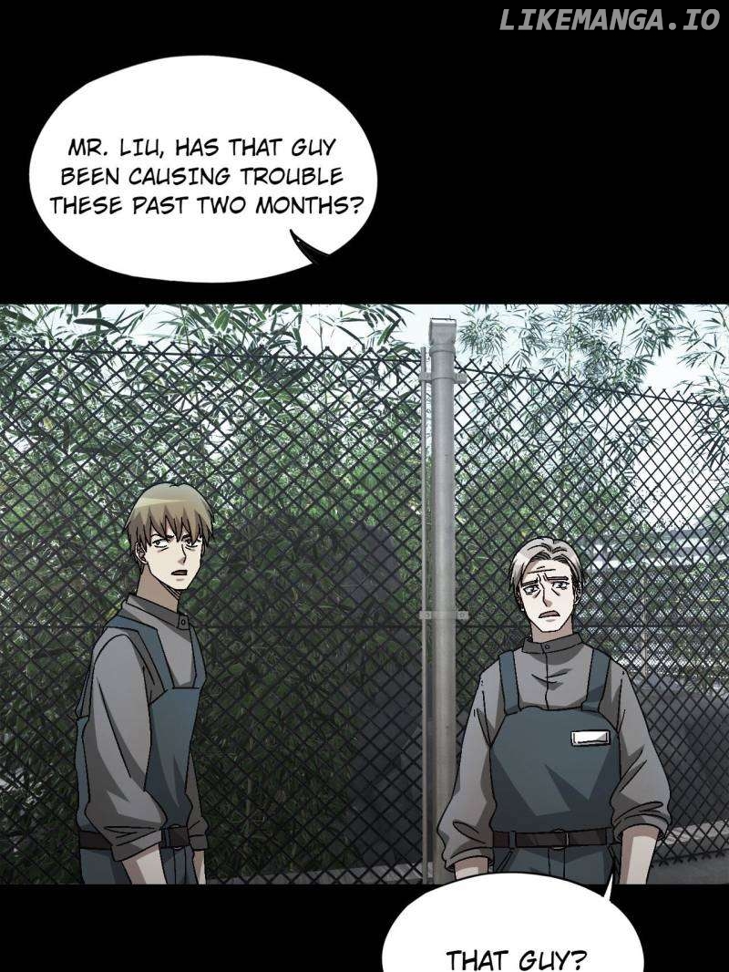Doomsday Jigsaw Puzzle Chapter 86 - page 32