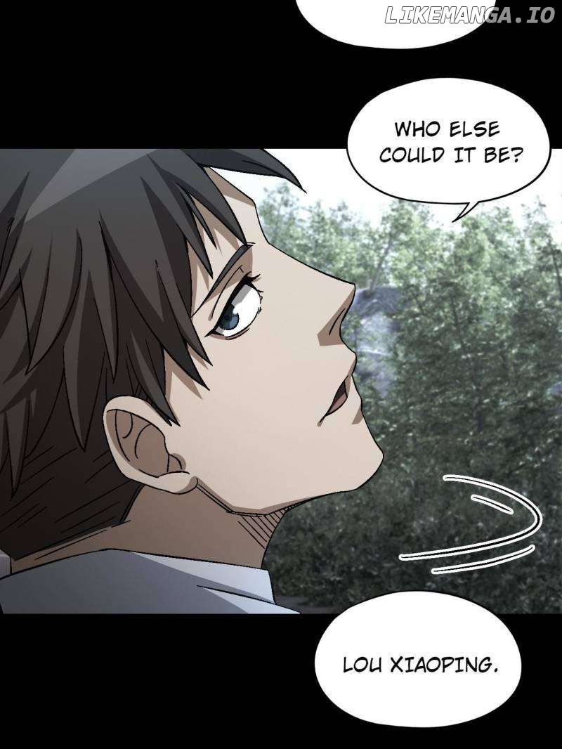Doomsday Jigsaw Puzzle Chapter 86 - page 33