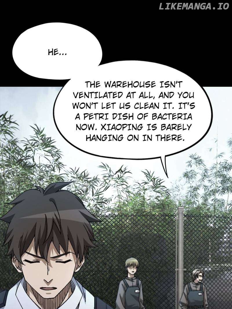 Doomsday Jigsaw Puzzle Chapter 86 - page 34