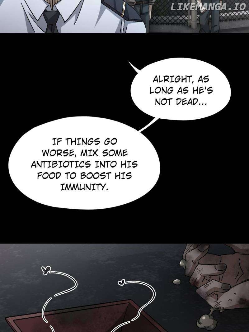Doomsday Jigsaw Puzzle Chapter 86 - page 35