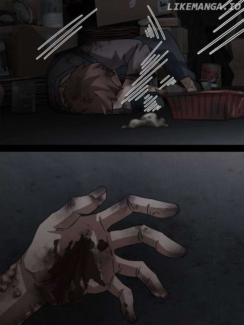Doomsday Jigsaw Puzzle Chapter 86 - page 39