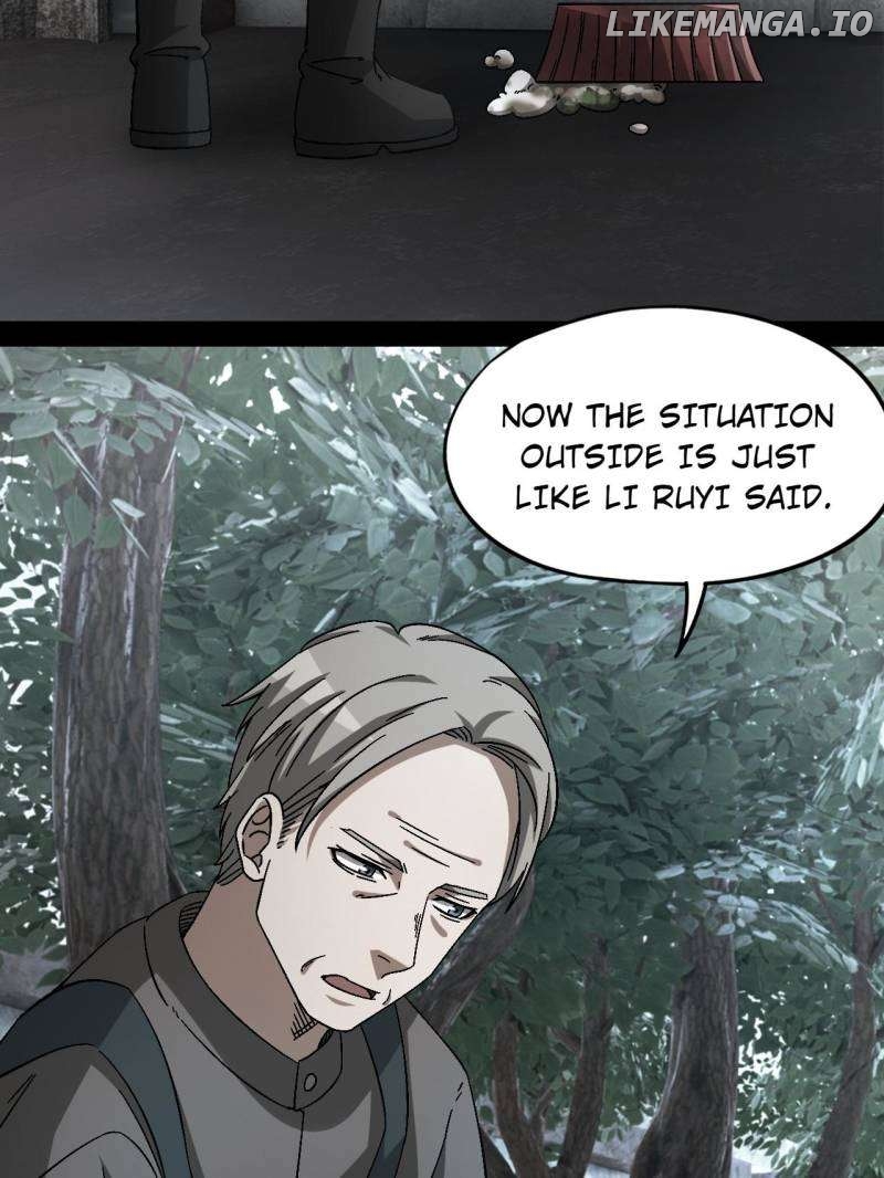 Doomsday Jigsaw Puzzle Chapter 86 - page 4
