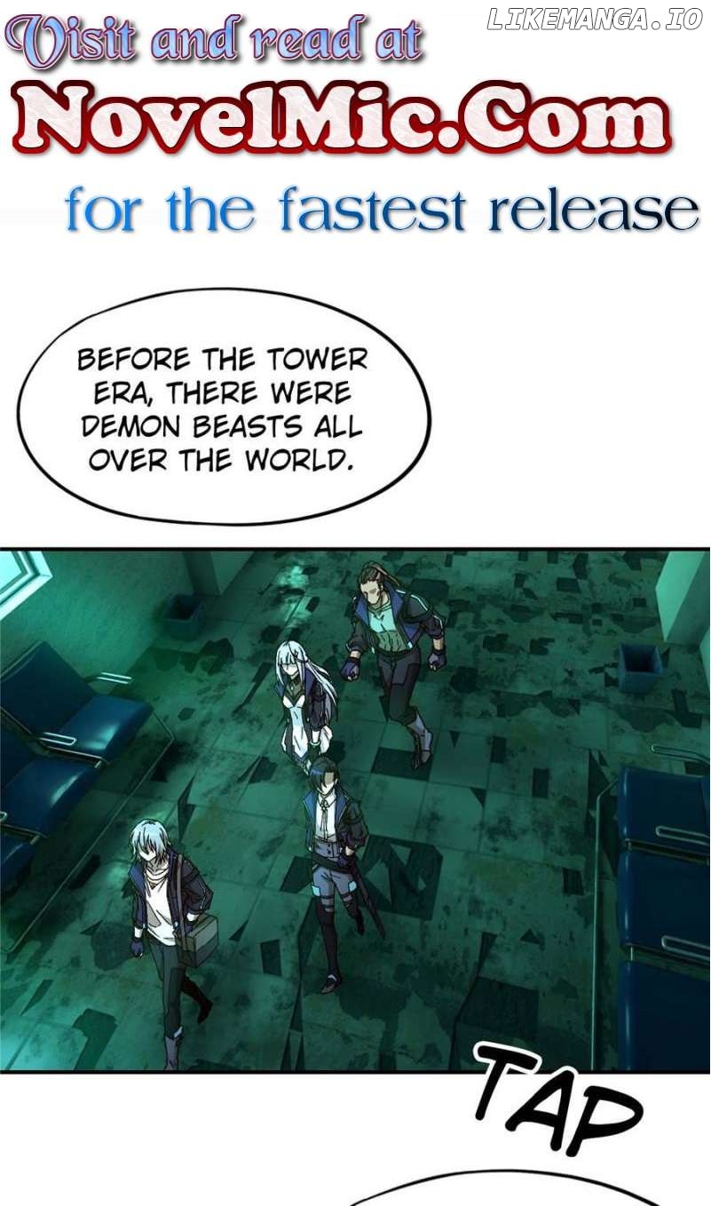 Doomsday Jigsaw Puzzle Chapter 34 - page 1