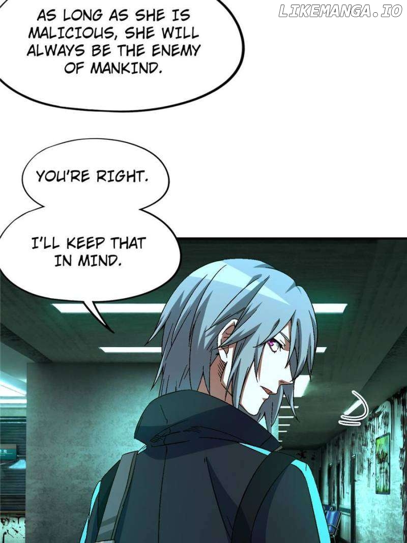 Doomsday Jigsaw Puzzle Chapter 34 - page 15