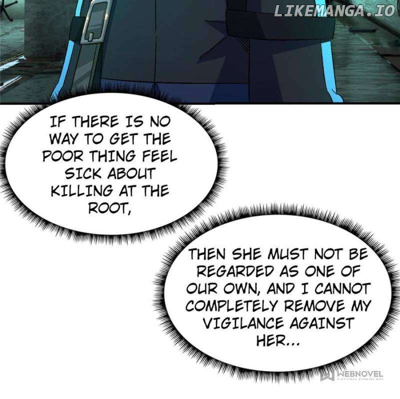 Doomsday Jigsaw Puzzle Chapter 34 - page 16