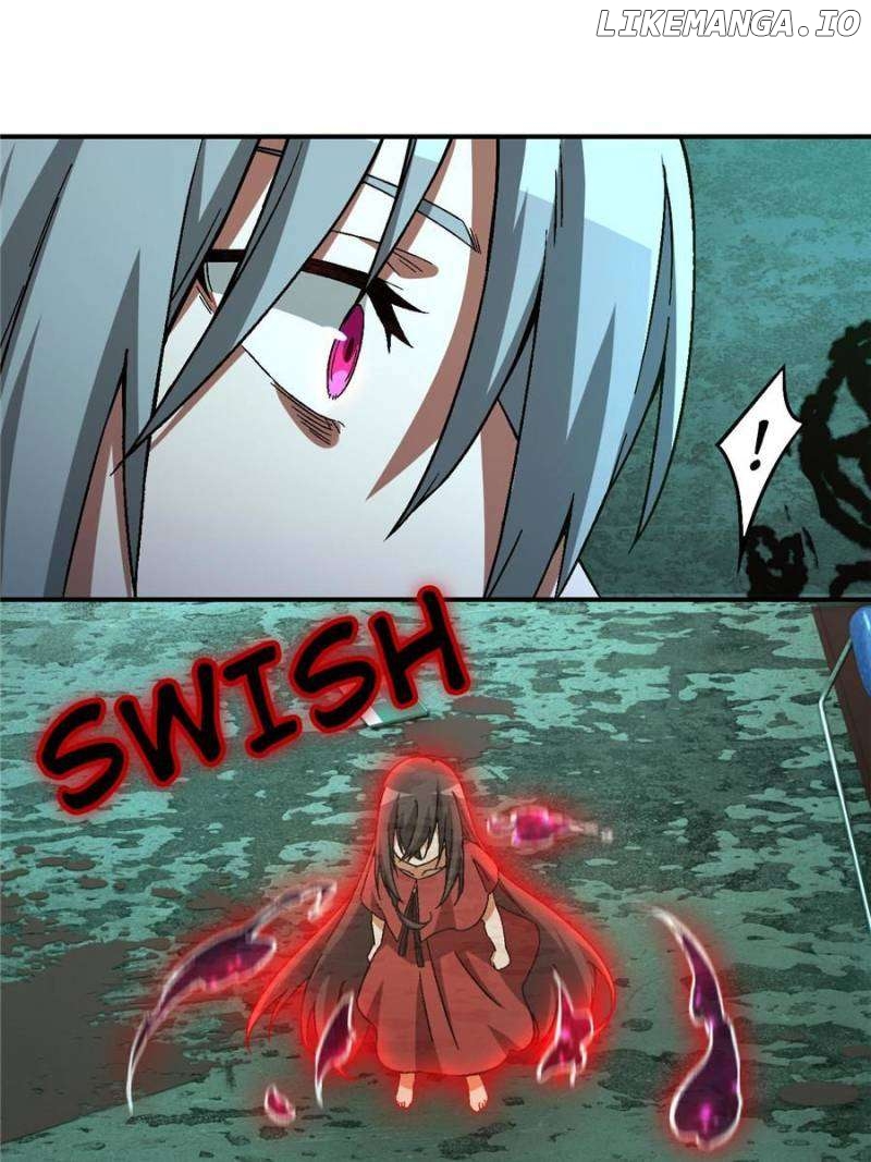 Doomsday Jigsaw Puzzle Chapter 34 - page 17