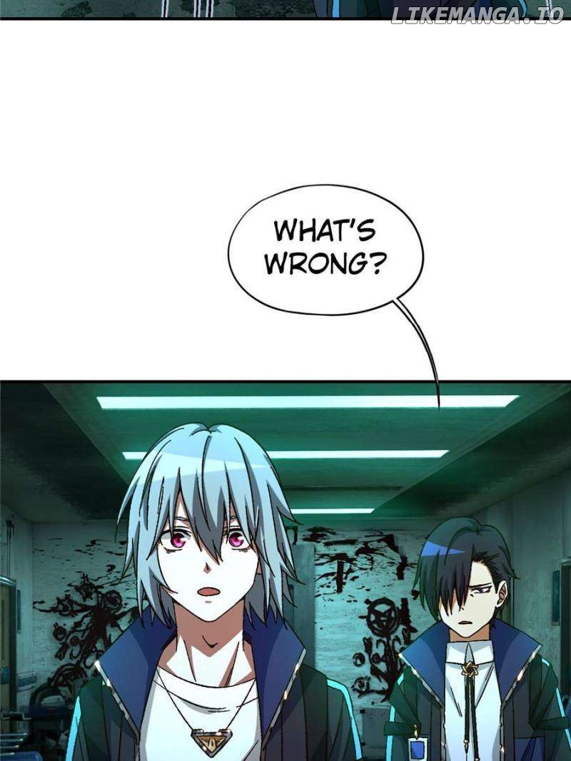 Doomsday Jigsaw Puzzle Chapter 34 - page 19