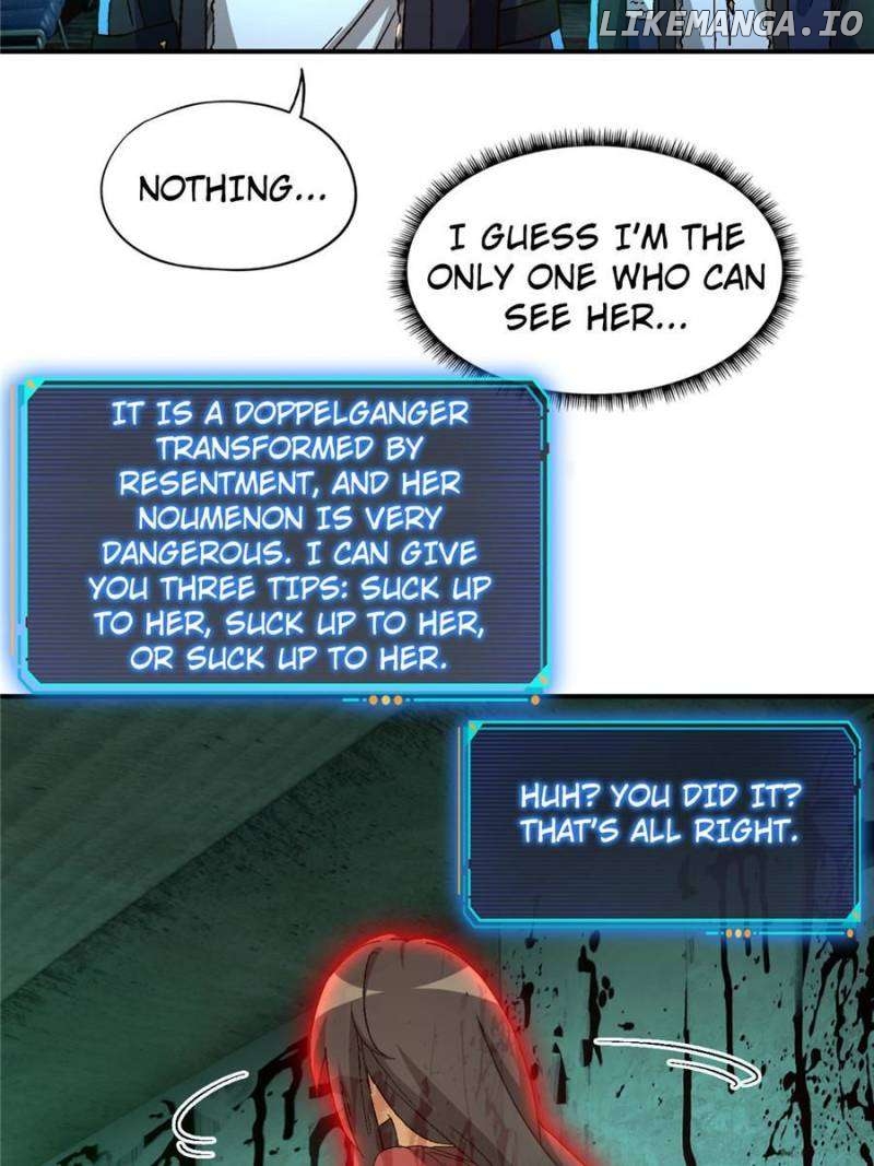 Doomsday Jigsaw Puzzle Chapter 34 - page 20