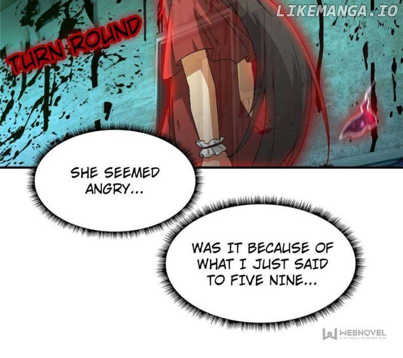 Doomsday Jigsaw Puzzle Chapter 34 - page 21