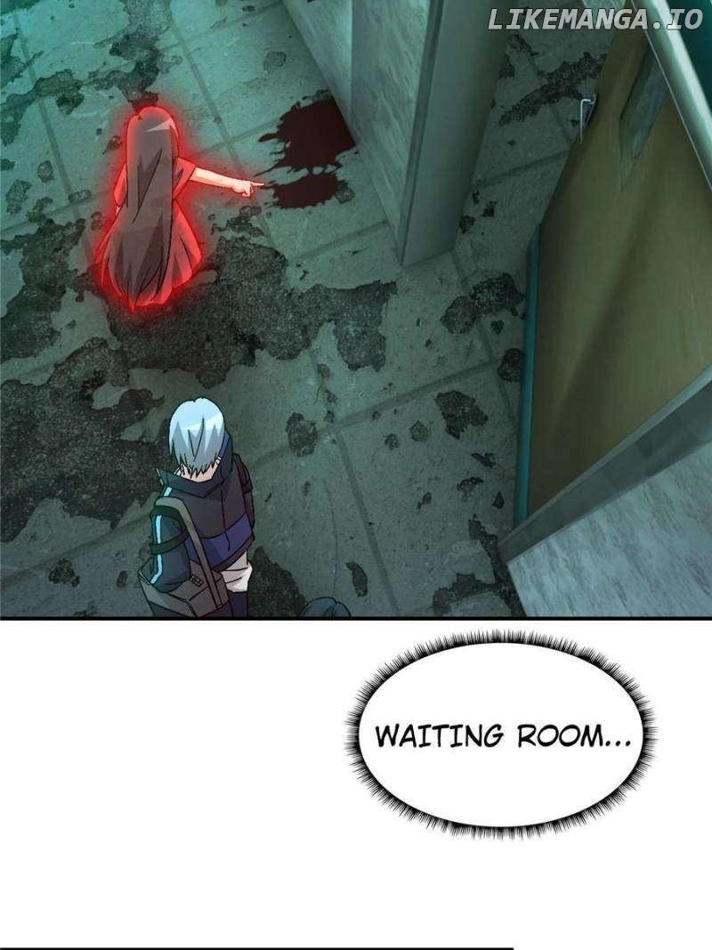 Doomsday Jigsaw Puzzle Chapter 34 - page 24