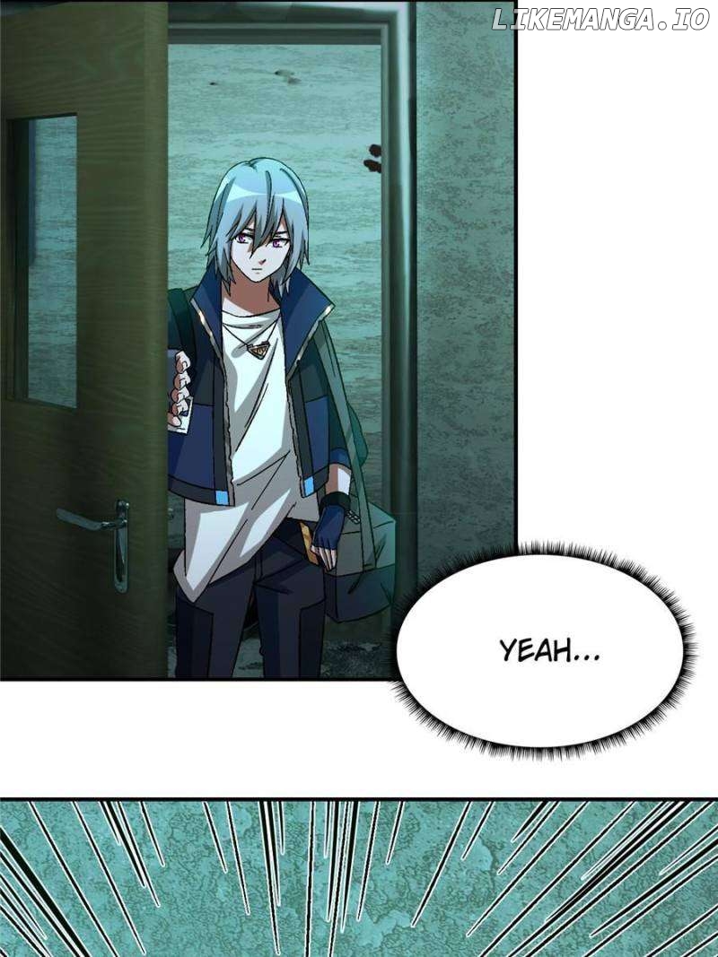 Doomsday Jigsaw Puzzle Chapter 34 - page 25