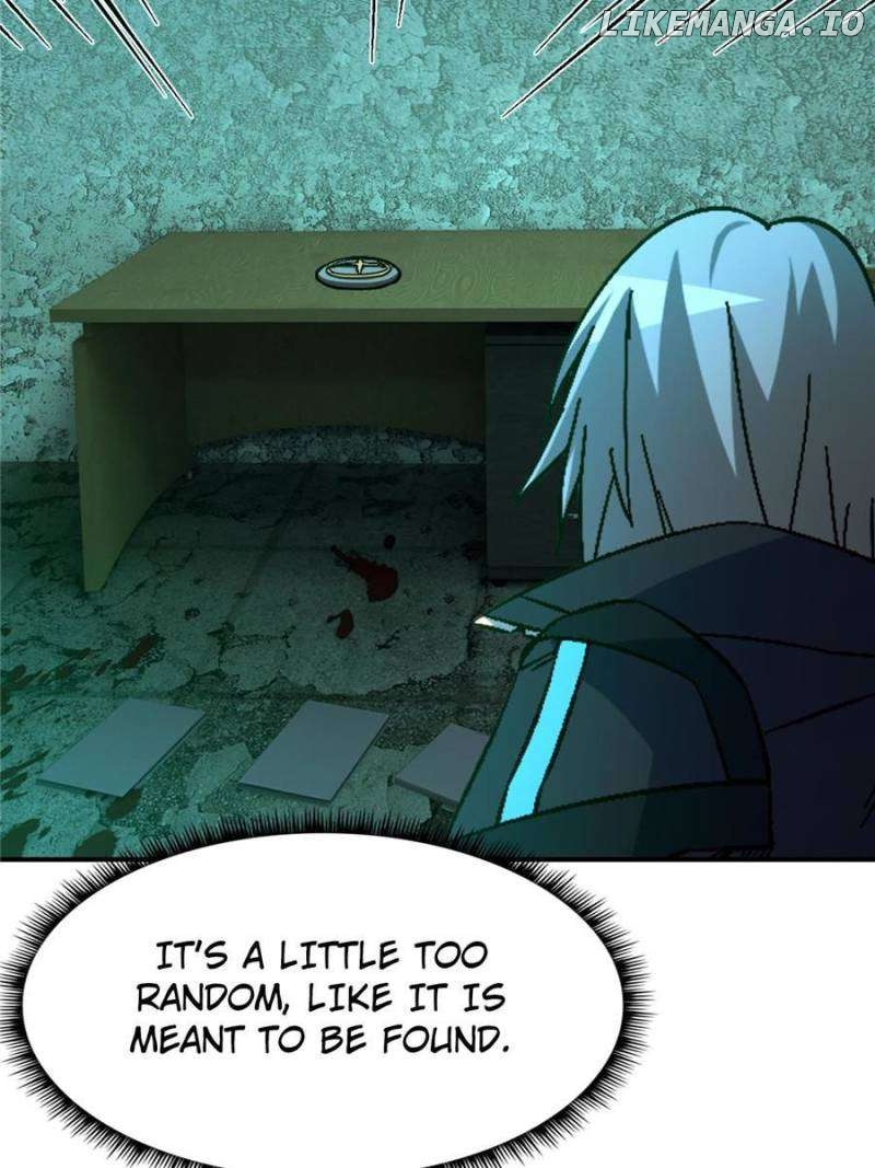 Doomsday Jigsaw Puzzle Chapter 34 - page 26